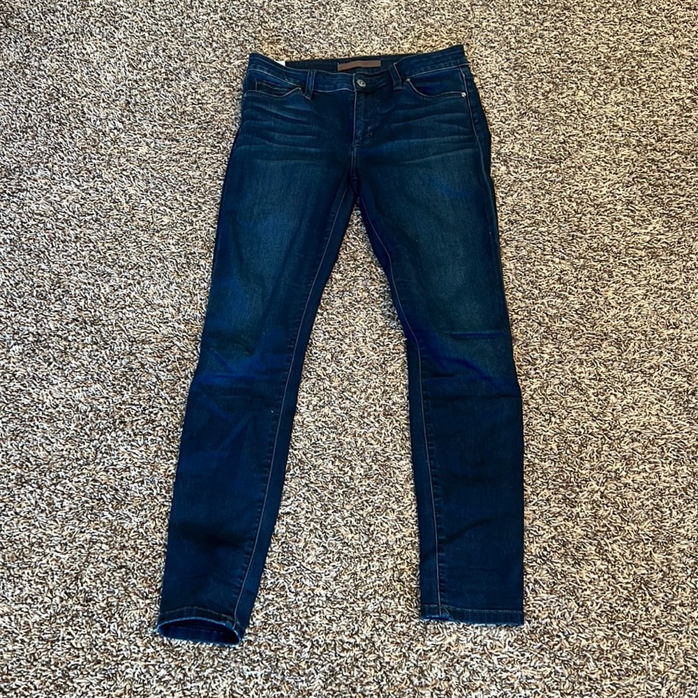 Joe’s straight leg jeans